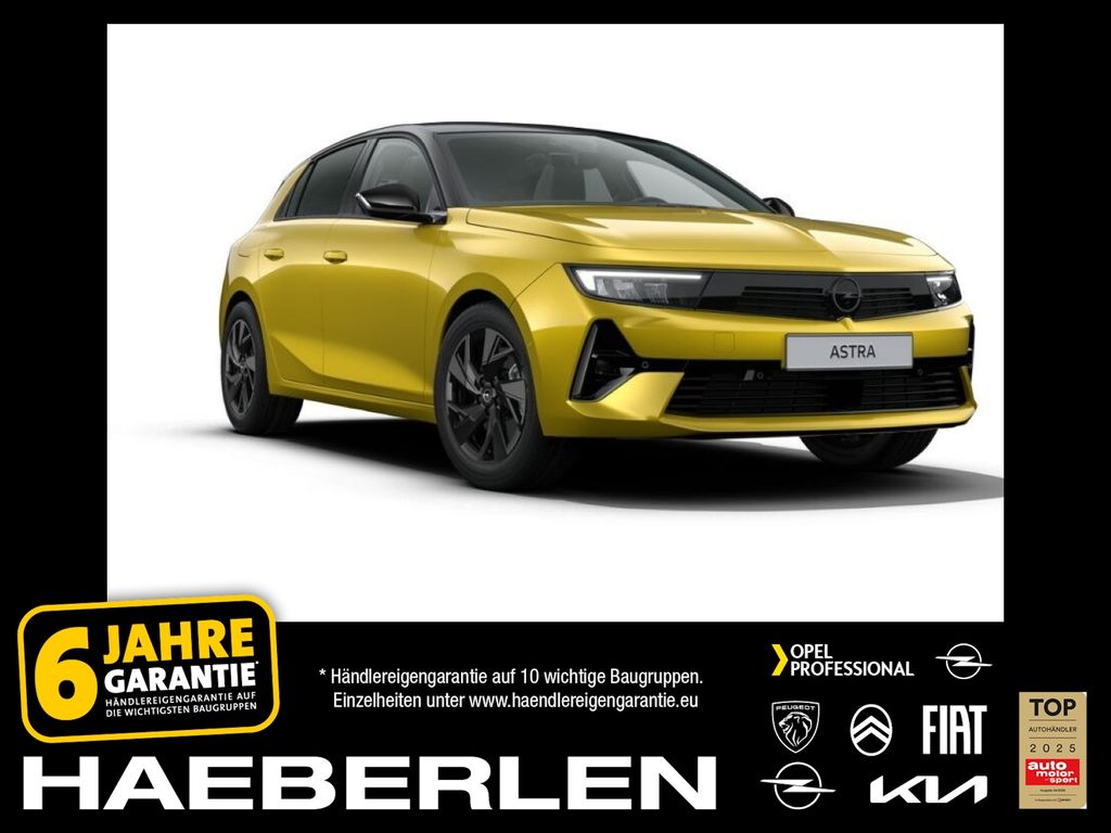 Opel Astra 2025