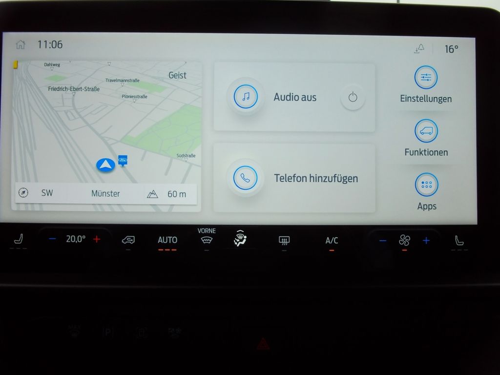 Ford Transit Custom 2025