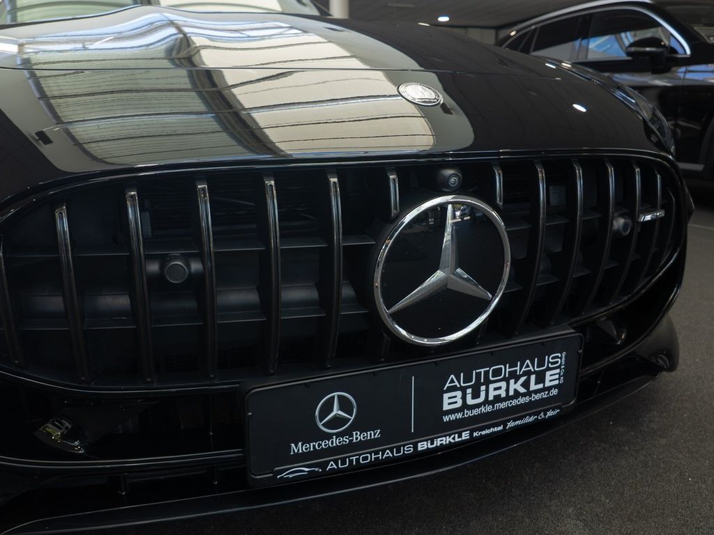 Mercedes-Benz AMG GT 2024