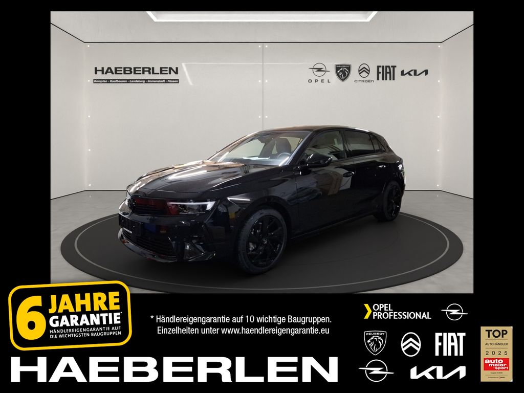 Opel Astra 2025