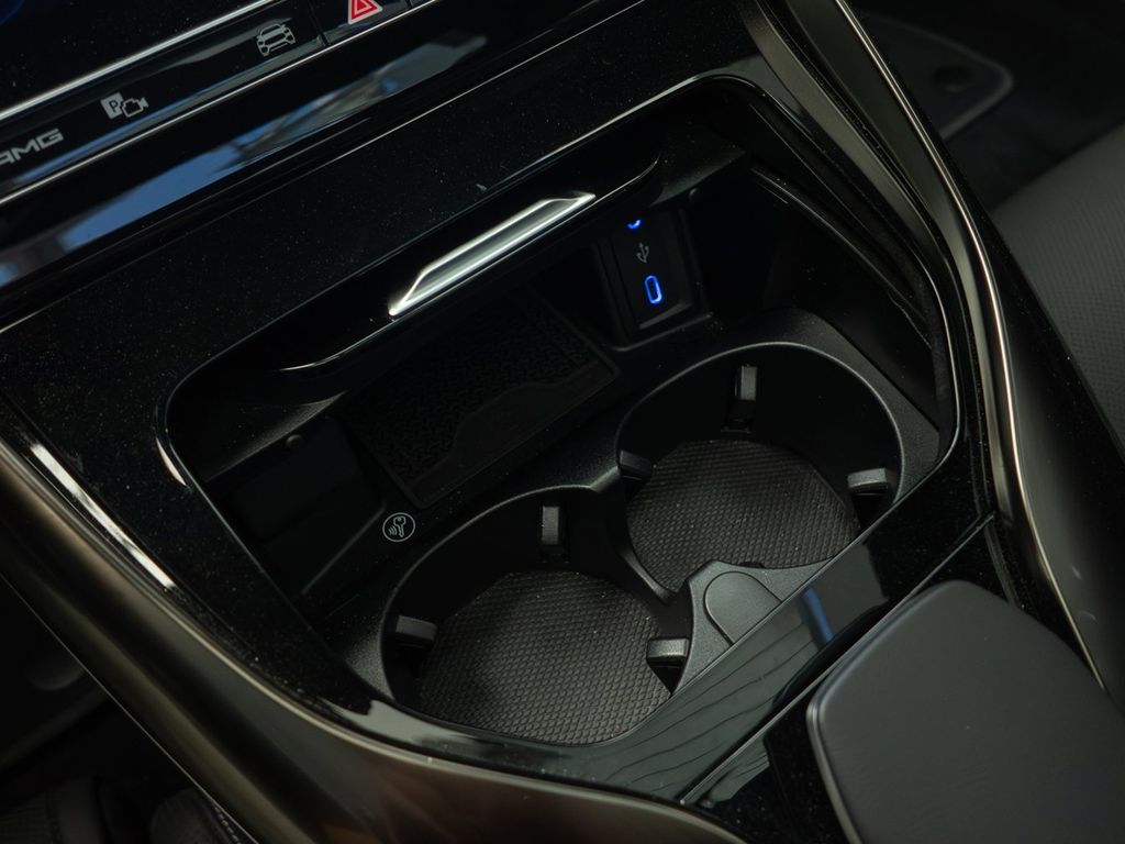 Mercedes-Benz AMG GT 2024