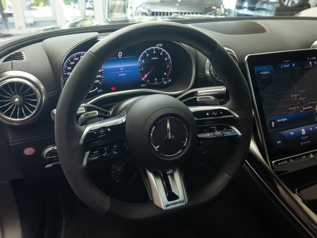 Mercedes-Benz AMG GT 2024