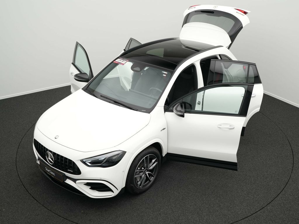 Mercedes-Benz GLA 35 AMG 2024