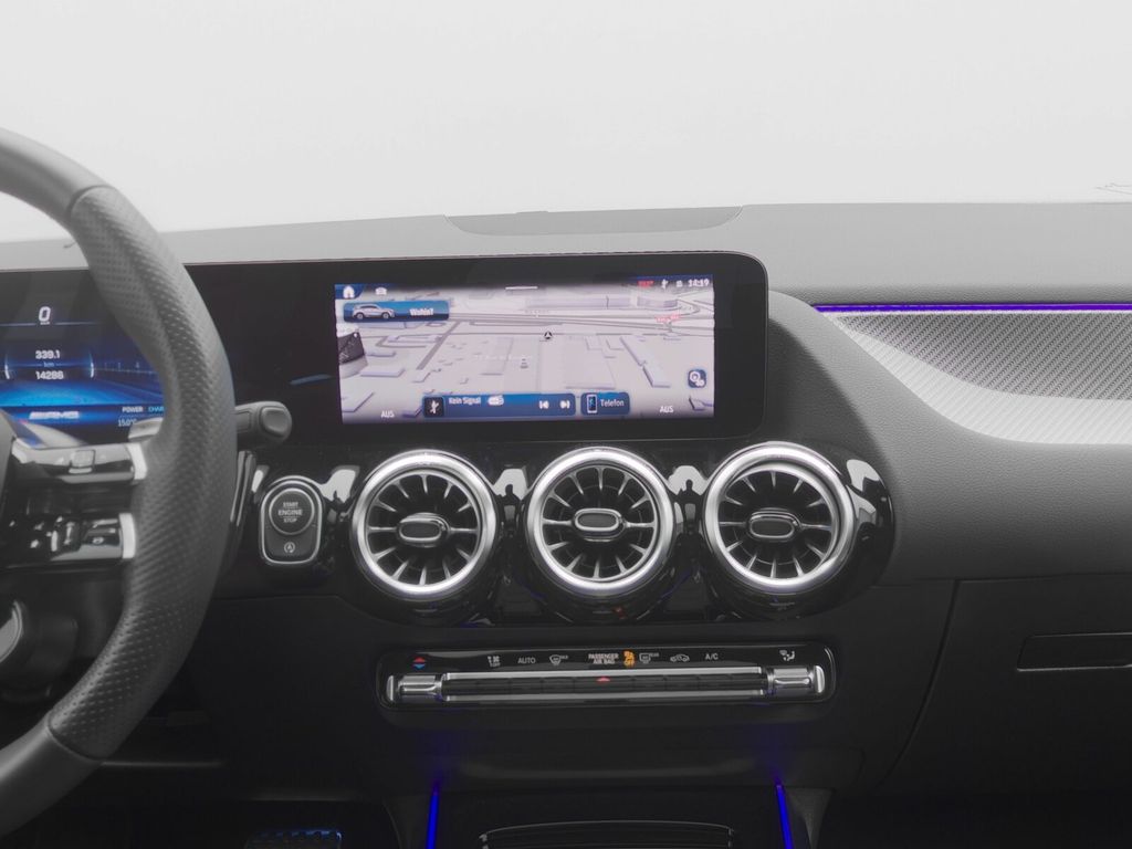 Mercedes-Benz GLA 35 AMG 2024