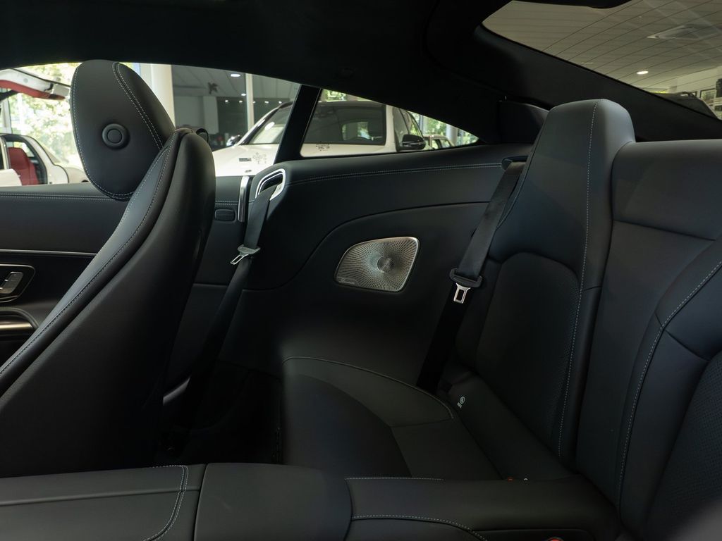 Mercedes-Benz AMG GT 2024