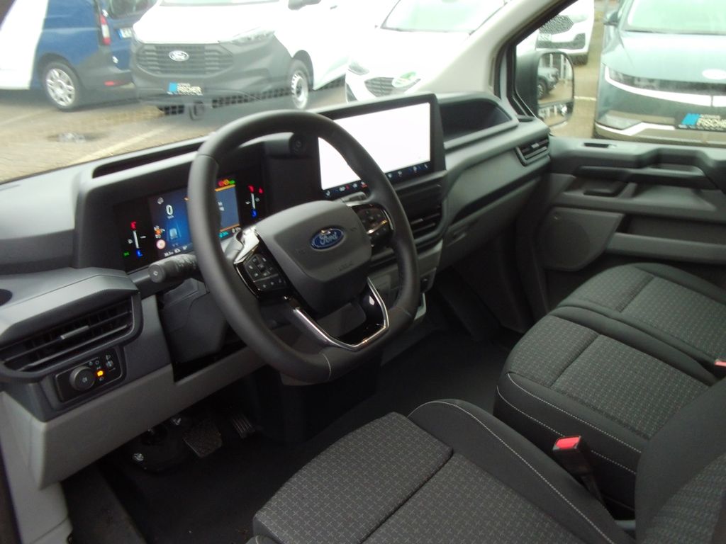 Ford Transit Custom 2025