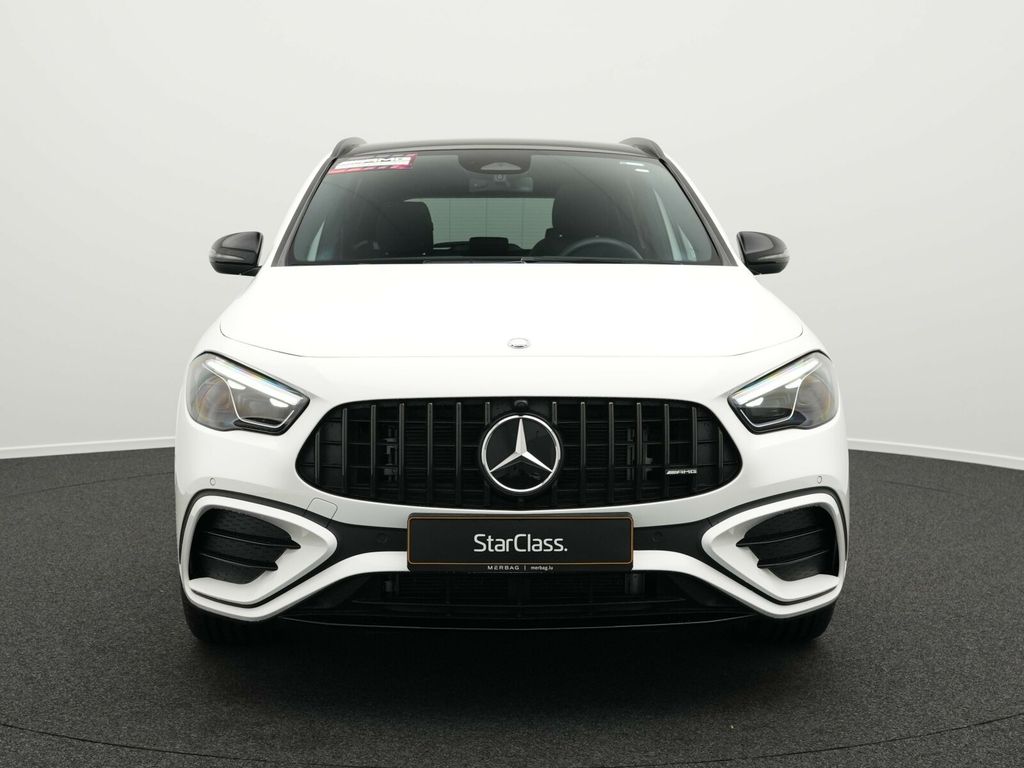 Mercedes-Benz GLA 35 AMG 2024