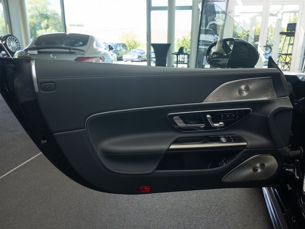 Mercedes-Benz AMG GT 2024