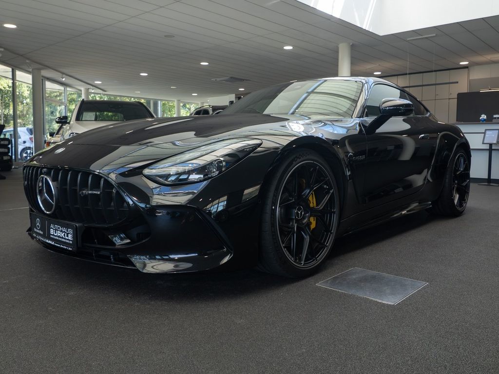 Mercedes-Benz AMG GT 2024