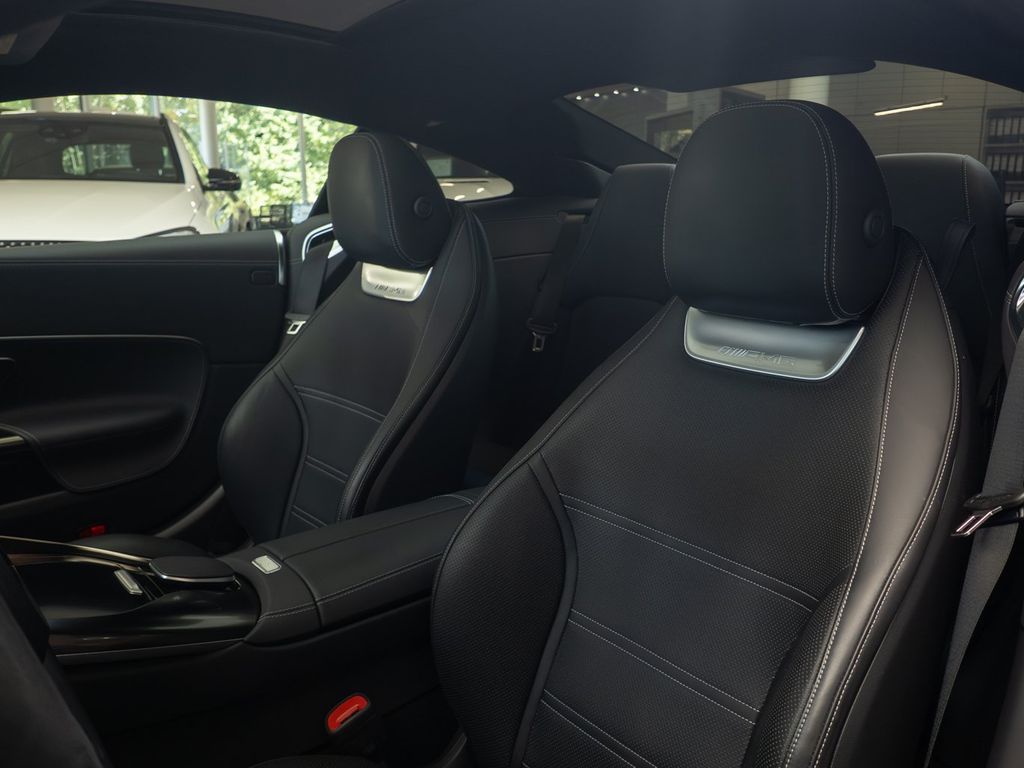 Mercedes-Benz AMG GT 2024