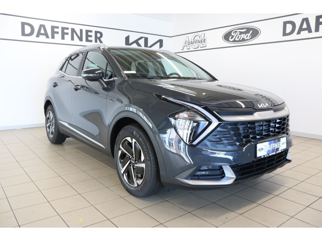 Kia Sportage 2025
