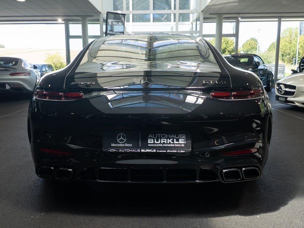 Mercedes-Benz AMG GT 2024