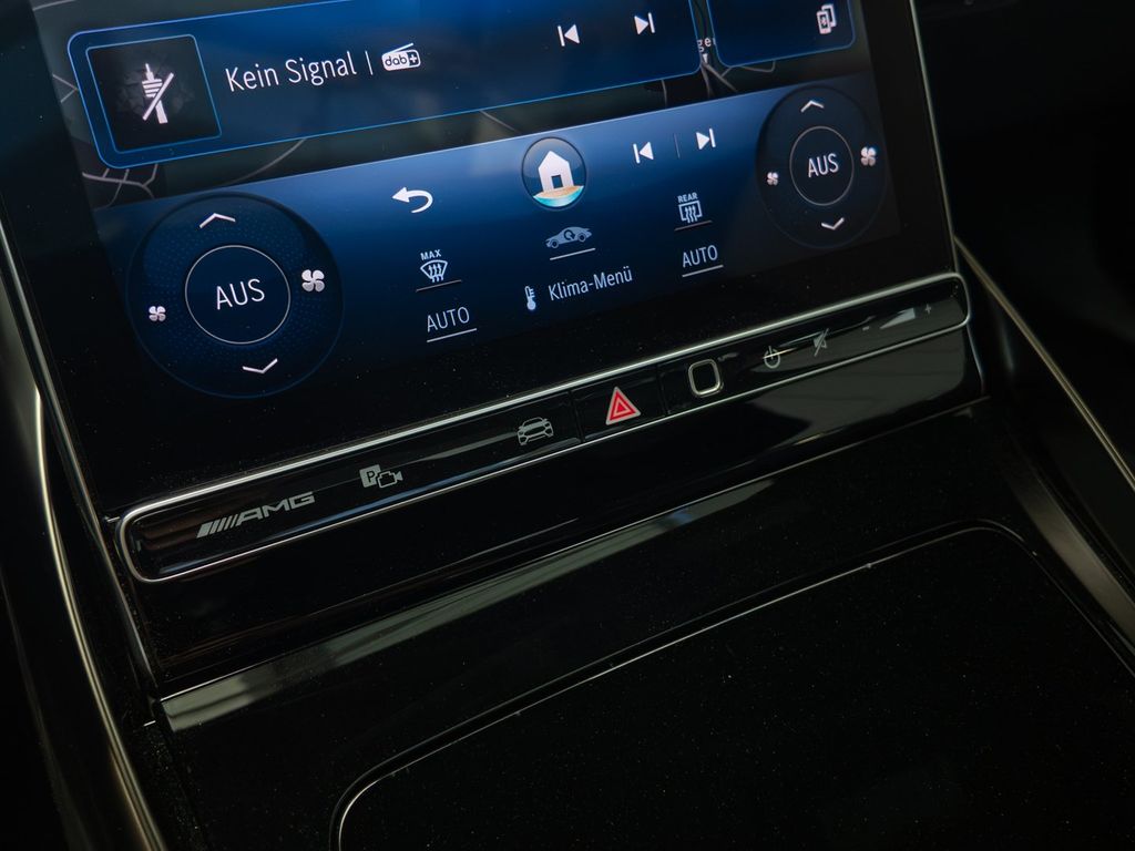 Mercedes-Benz AMG GT 2024