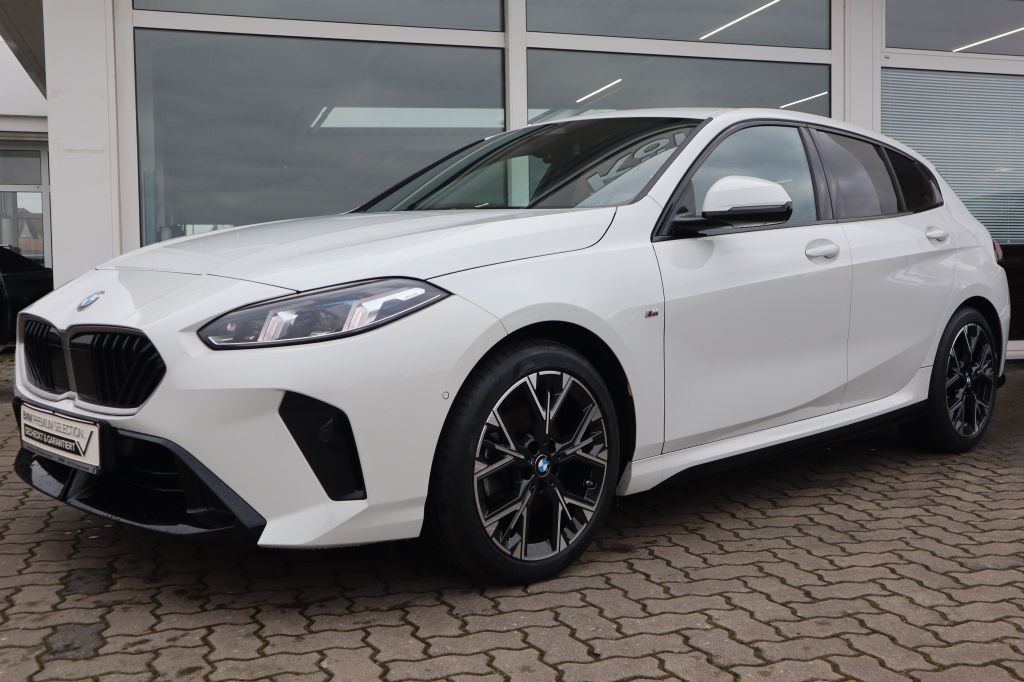 BMW 118 2024