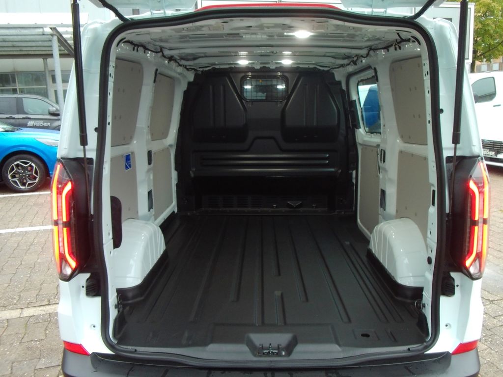 Ford Transit Custom 2025