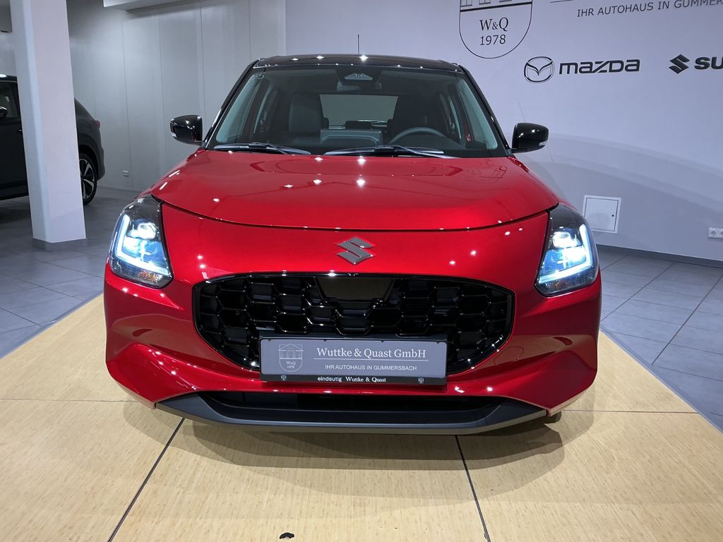 Suzuki Swift 2025