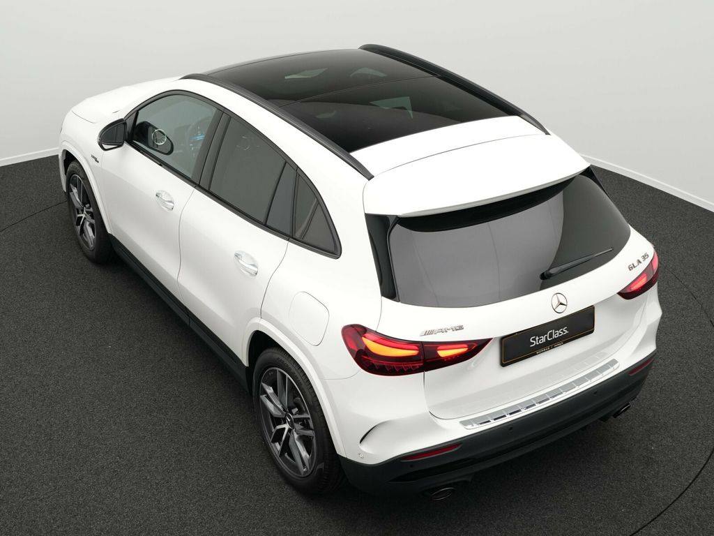 Mercedes-Benz GLA 35 AMG 2024