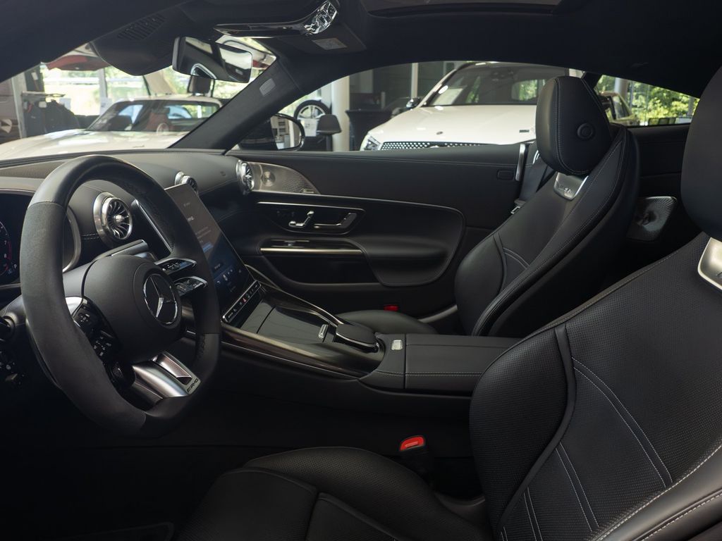 Mercedes-Benz AMG GT 2024