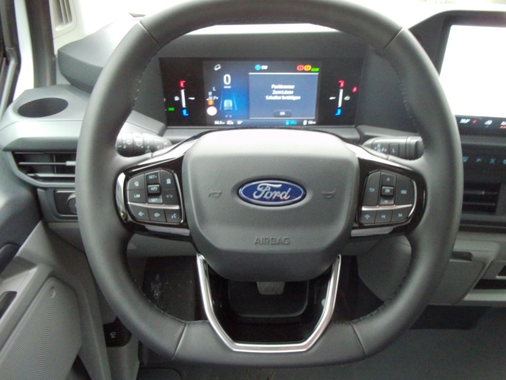 Ford Transit Custom 2025