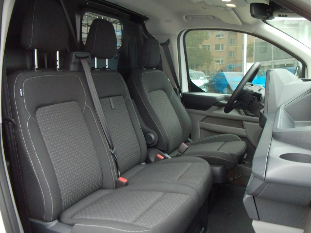 Ford Transit Custom 2025