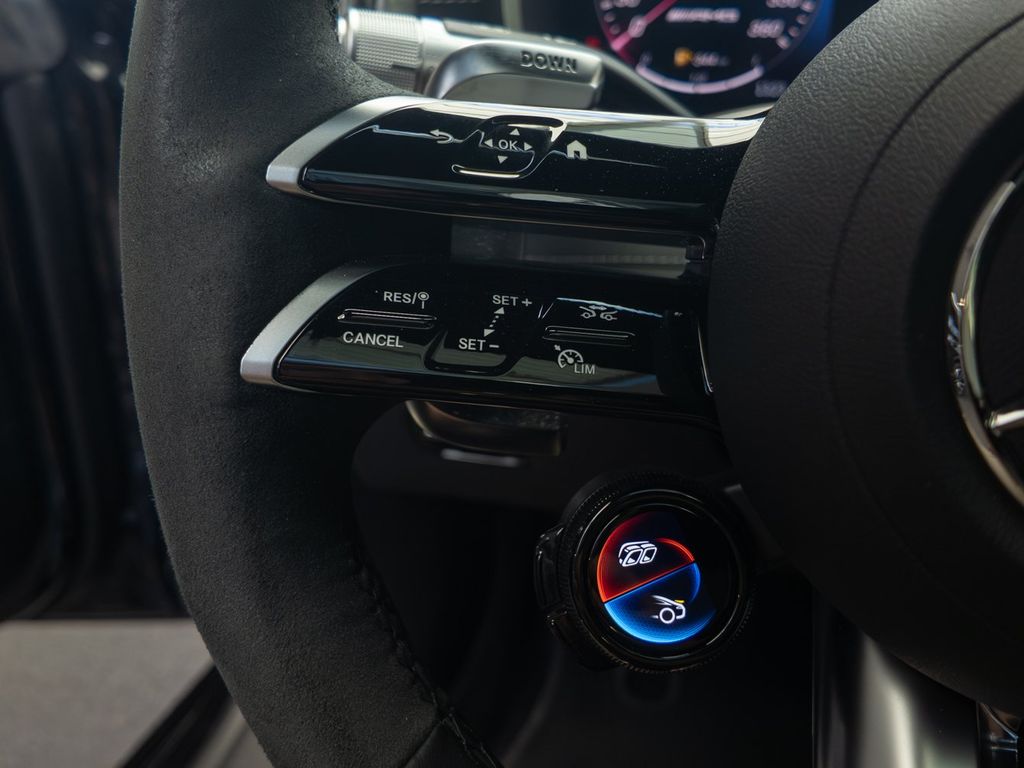 Mercedes-Benz AMG GT 2024