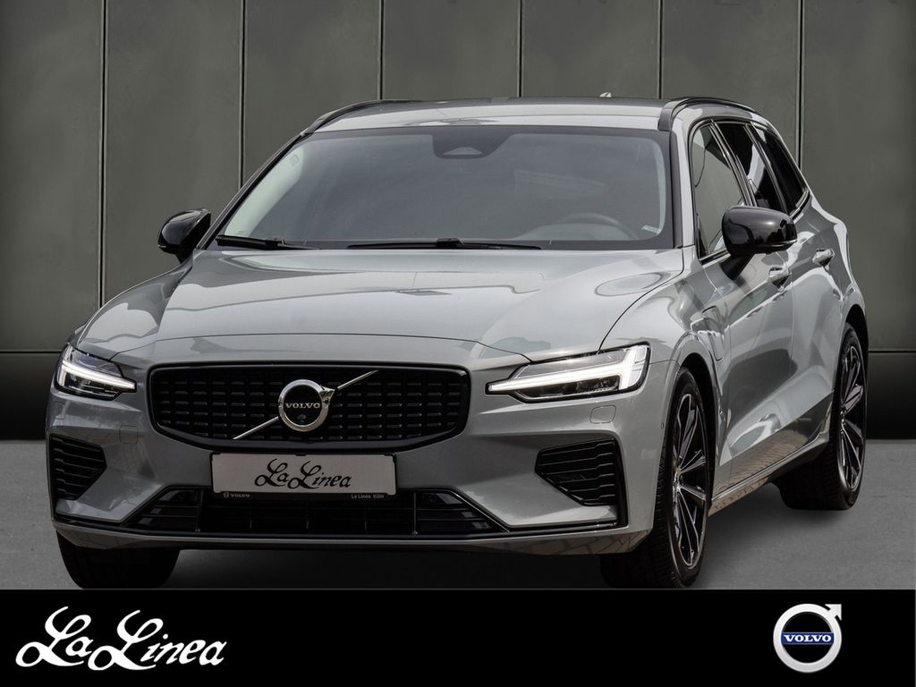 Volvo V60 2024