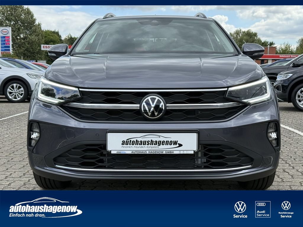 Volkswagen Taigo 2025