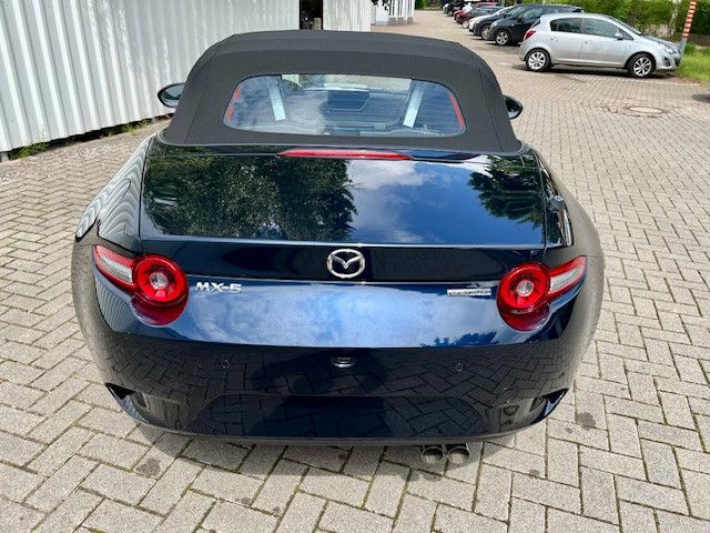 Mazda MX-5 2025