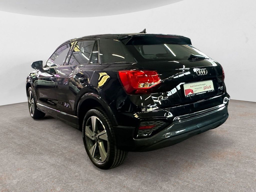 Audi Q2 2024