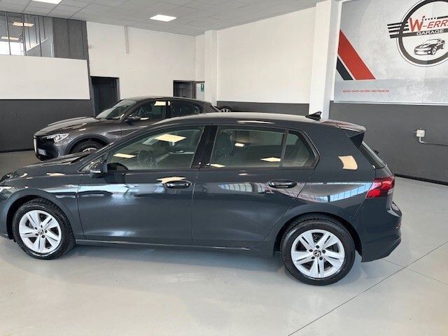 Volkswagen Golf 2022