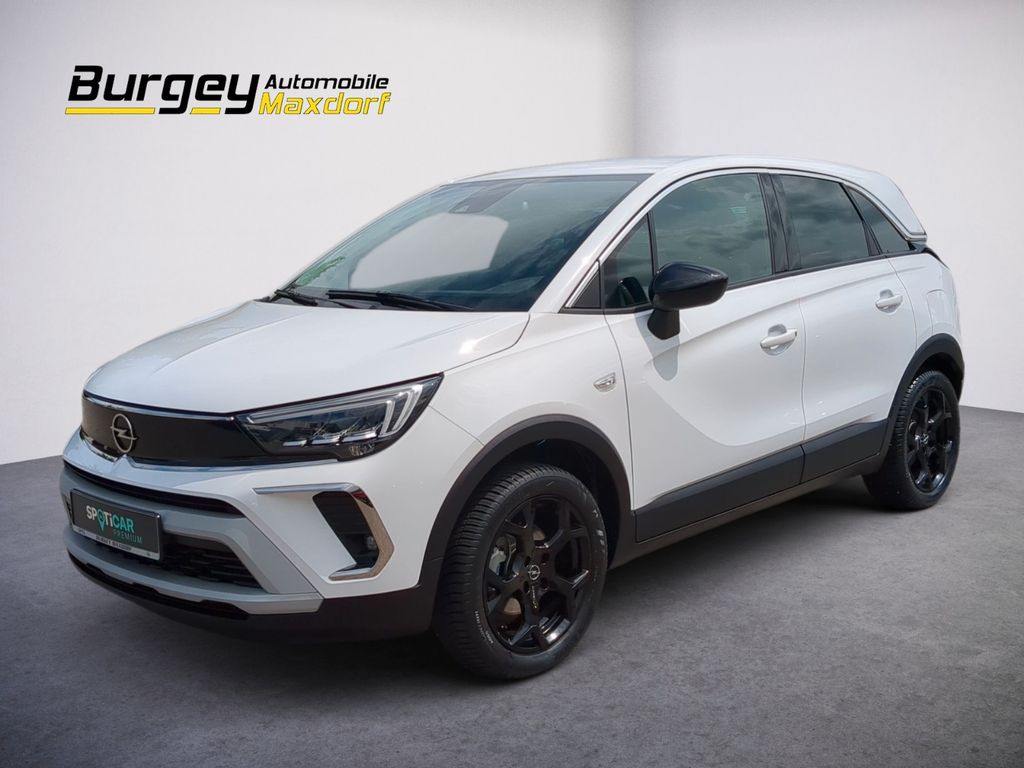 Opel Crossland (X) 2024