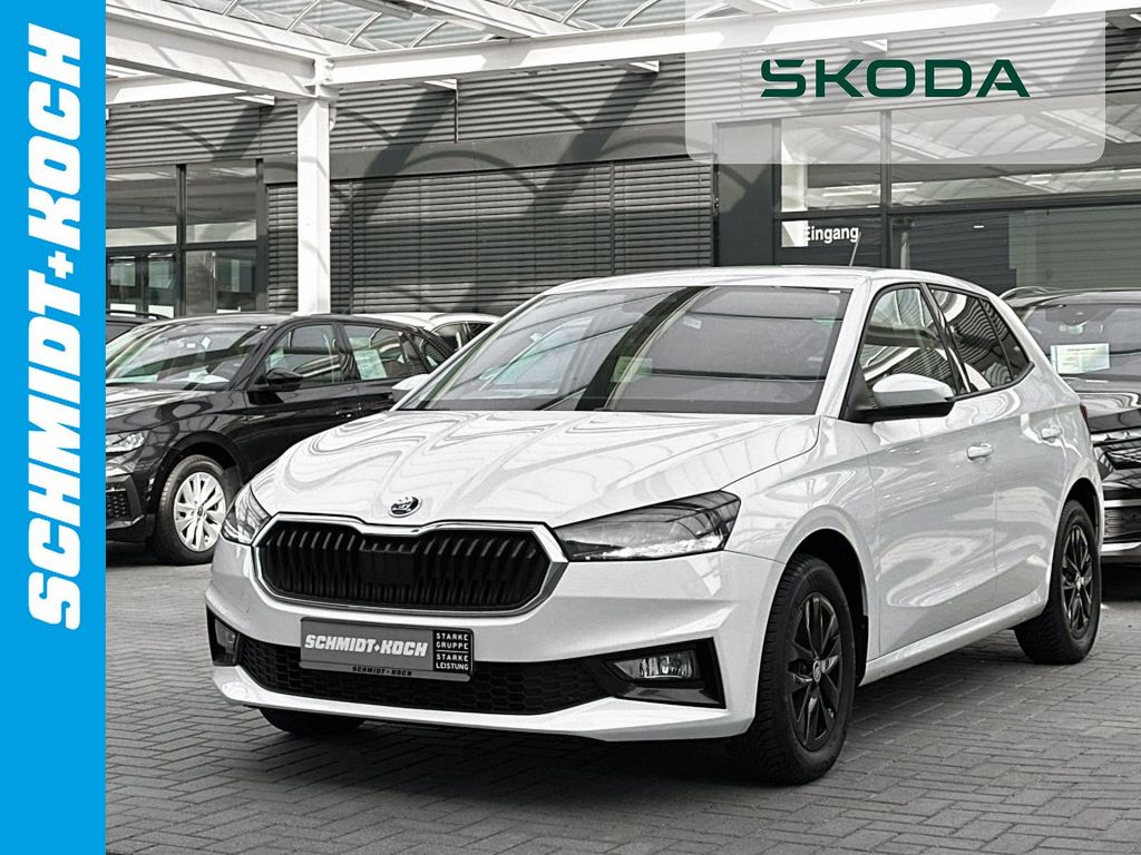 Skoda Fabia 2022