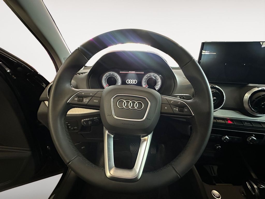 Audi Q2 2024