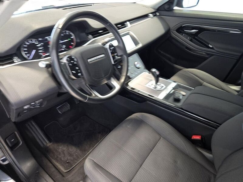 Land Rover Range Rover Evoque 2020