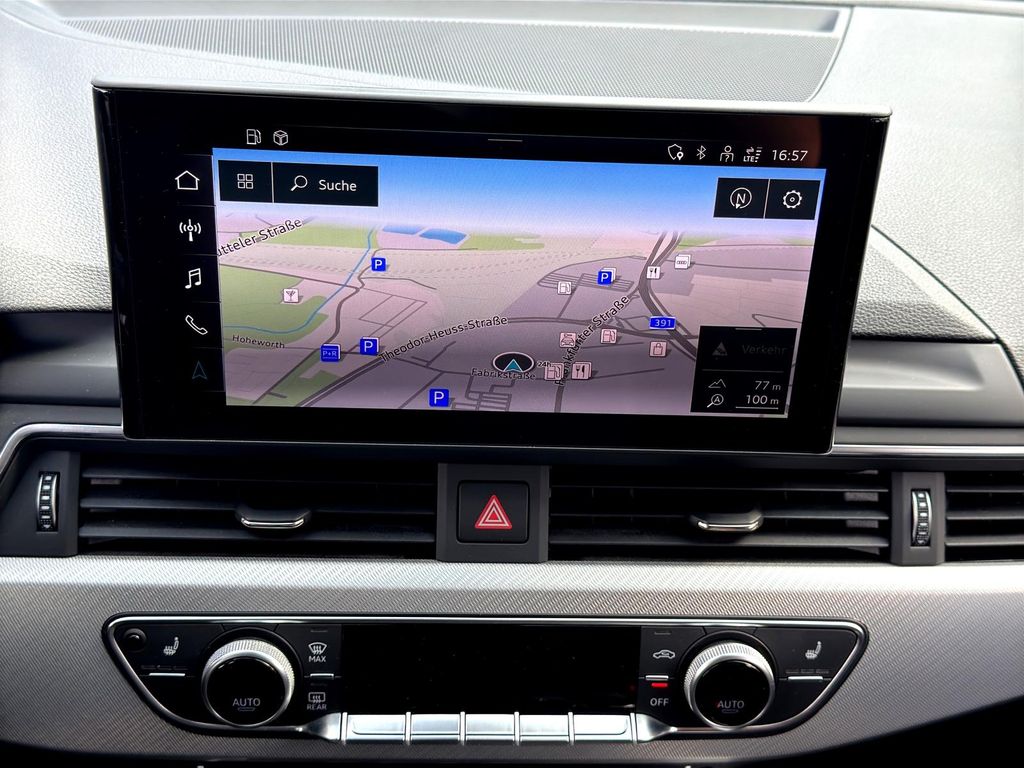 Audi A4 2021