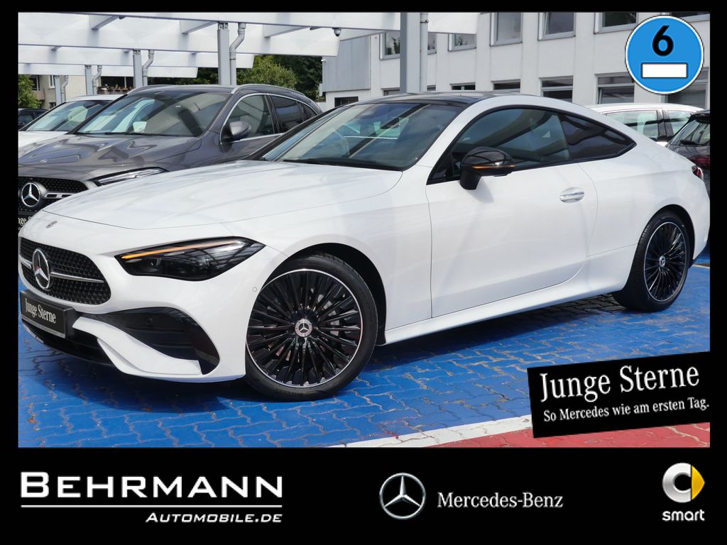 Mercedes-Benz CLE 300 2024