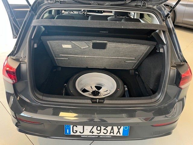 Volkswagen Golf 2022