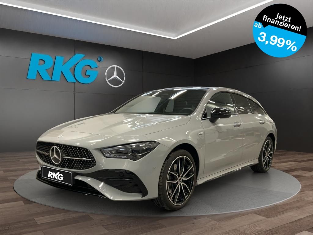 Mercedes-Benz CLA 250 Shooting Brake 2025