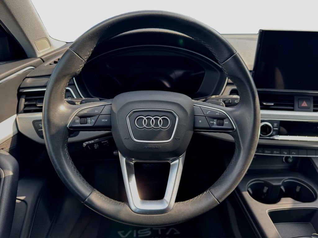 Audi A4 2021