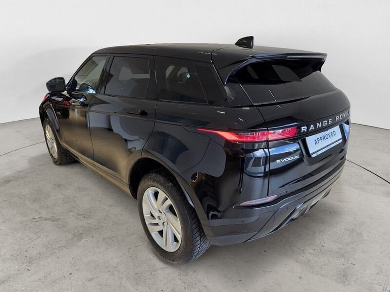 Land Rover Range Rover Evoque 2020