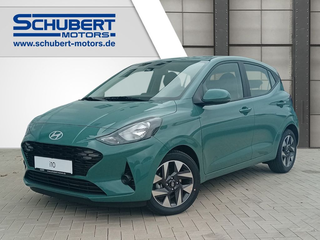 Hyundai i10 2025