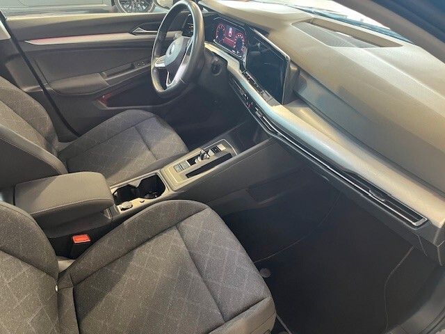 Volkswagen Golf 2022