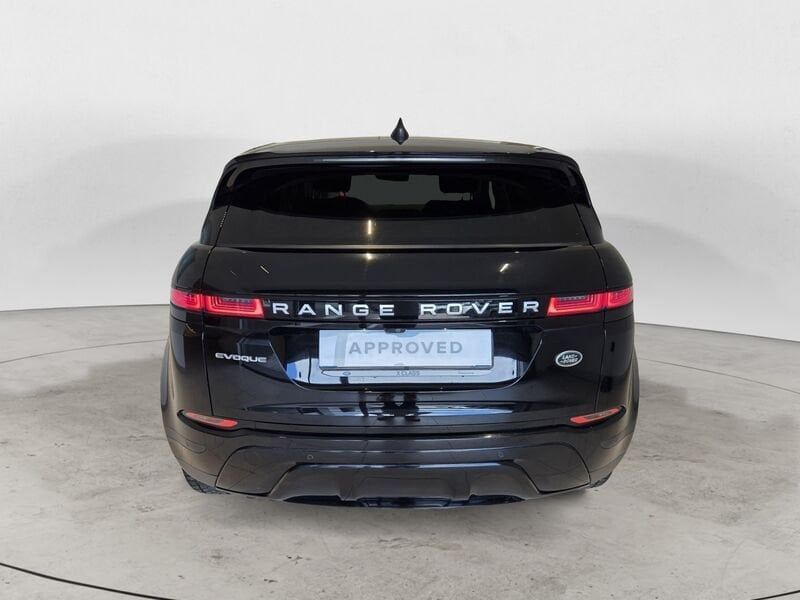 Land Rover Range Rover Evoque 2020