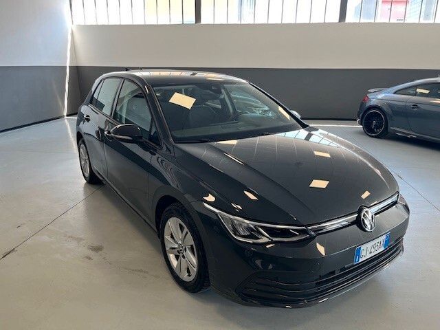 Volkswagen Golf 2022