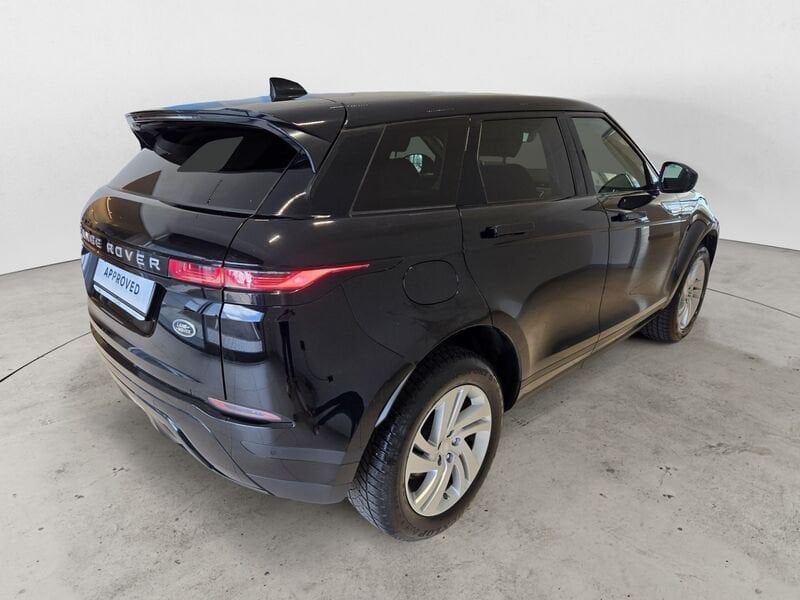 Land Rover Range Rover Evoque 2020