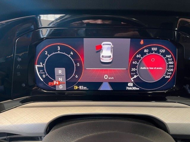 Volkswagen Golf 2022
