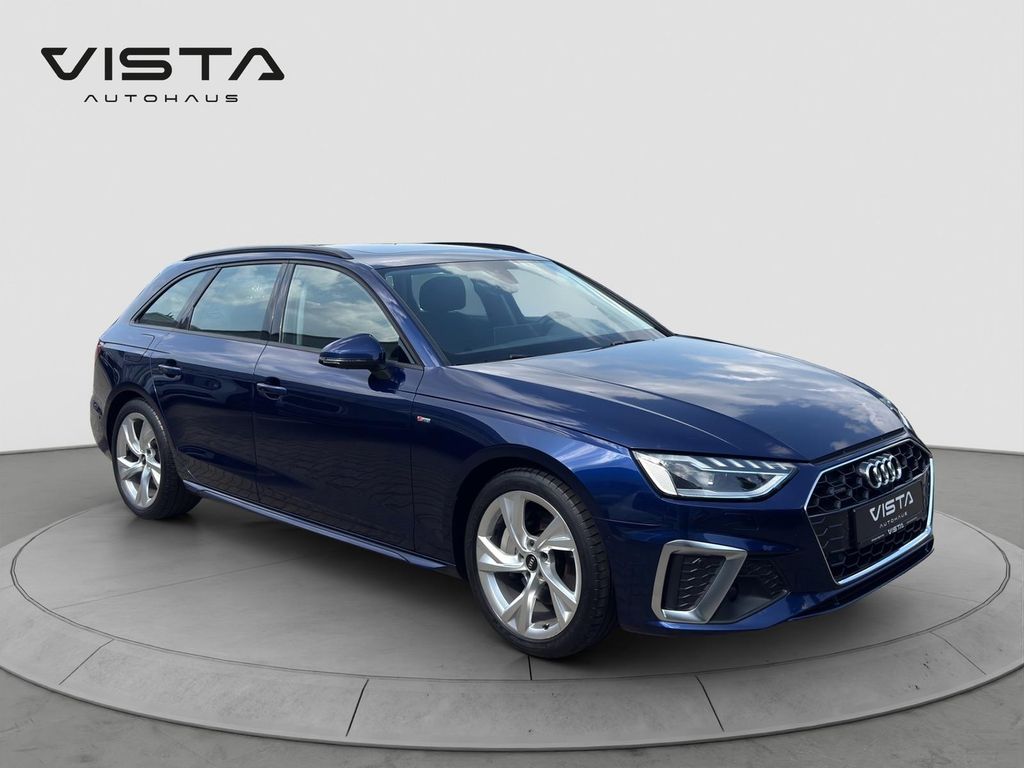 Audi A4 2021