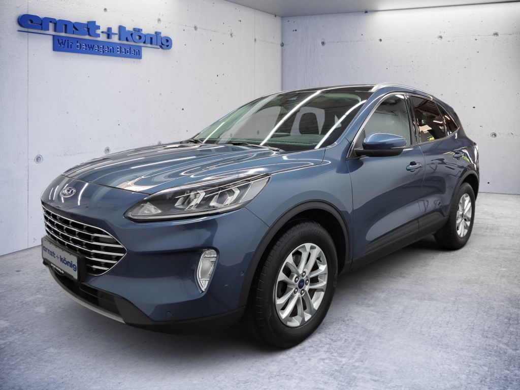 Ford Kuga 2022