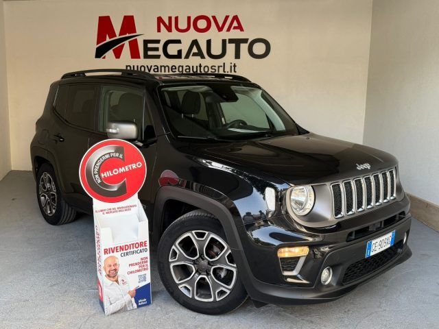 Jeep Renegade 2021