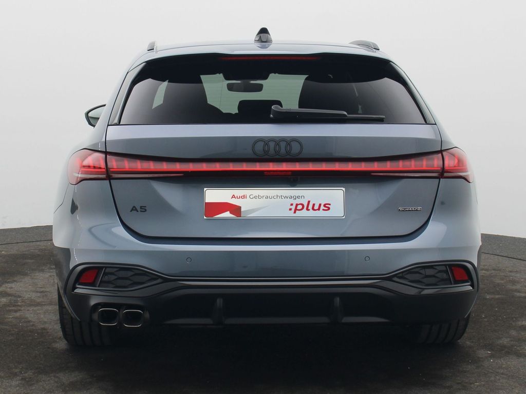 Audi A5 2025